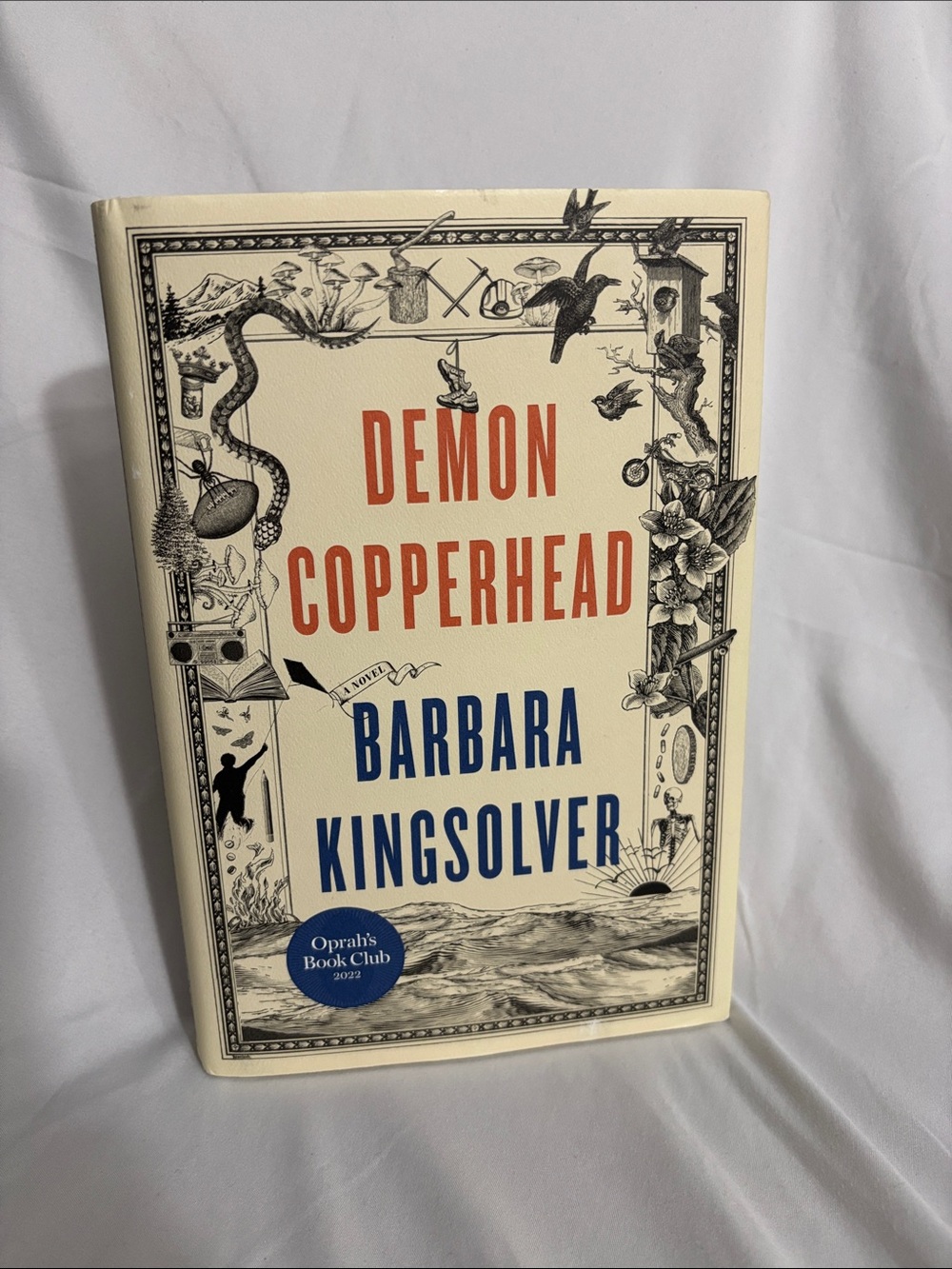 Demon Copperhead by Barbara Kingsolver